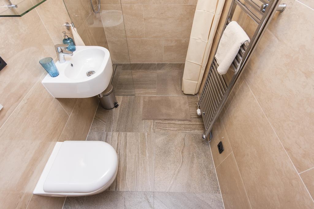 Manesova Astra Apartment Praha Rom bilde