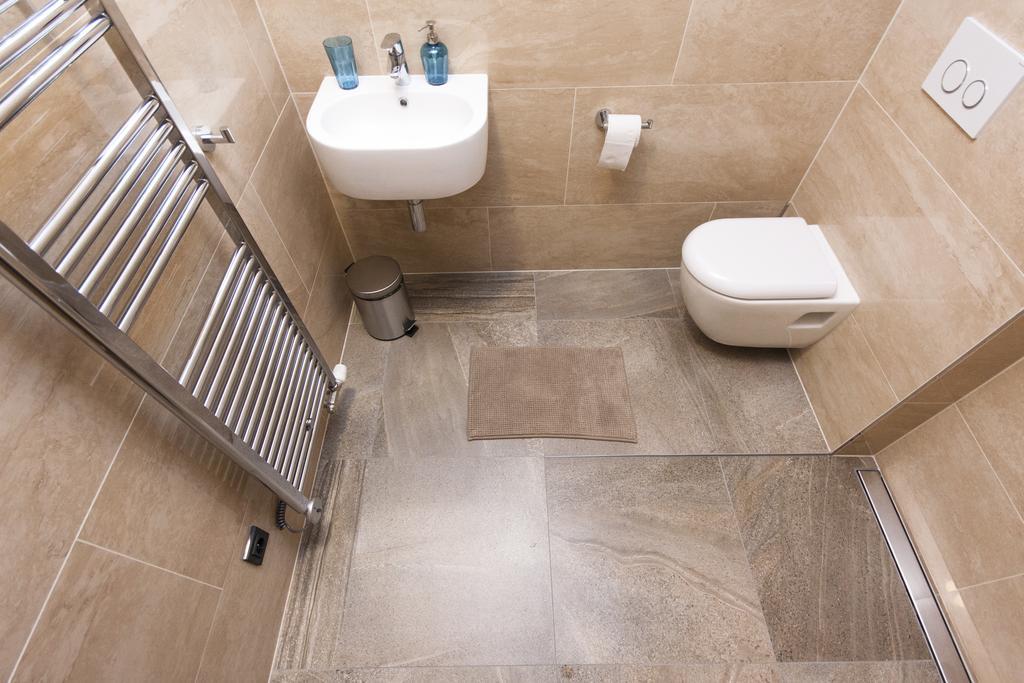 Manesova Astra Apartment Praha Rom bilde